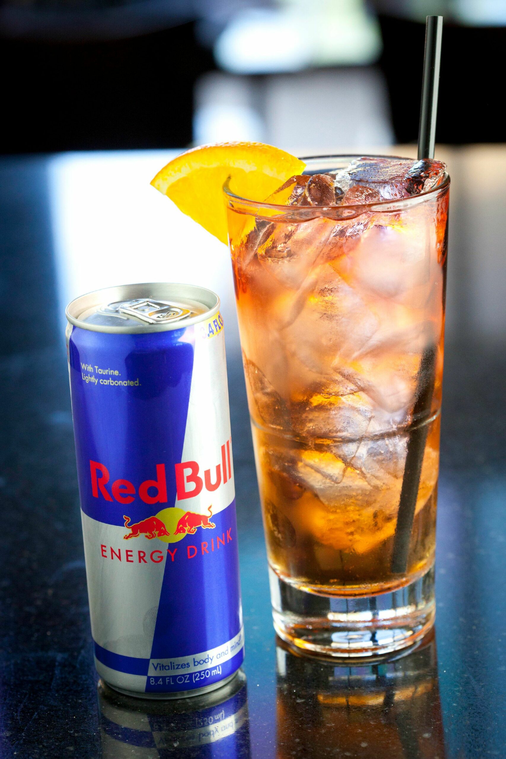 Get Your Wings With Tribe's CBD Vitamin C Red Bull Cocktail 