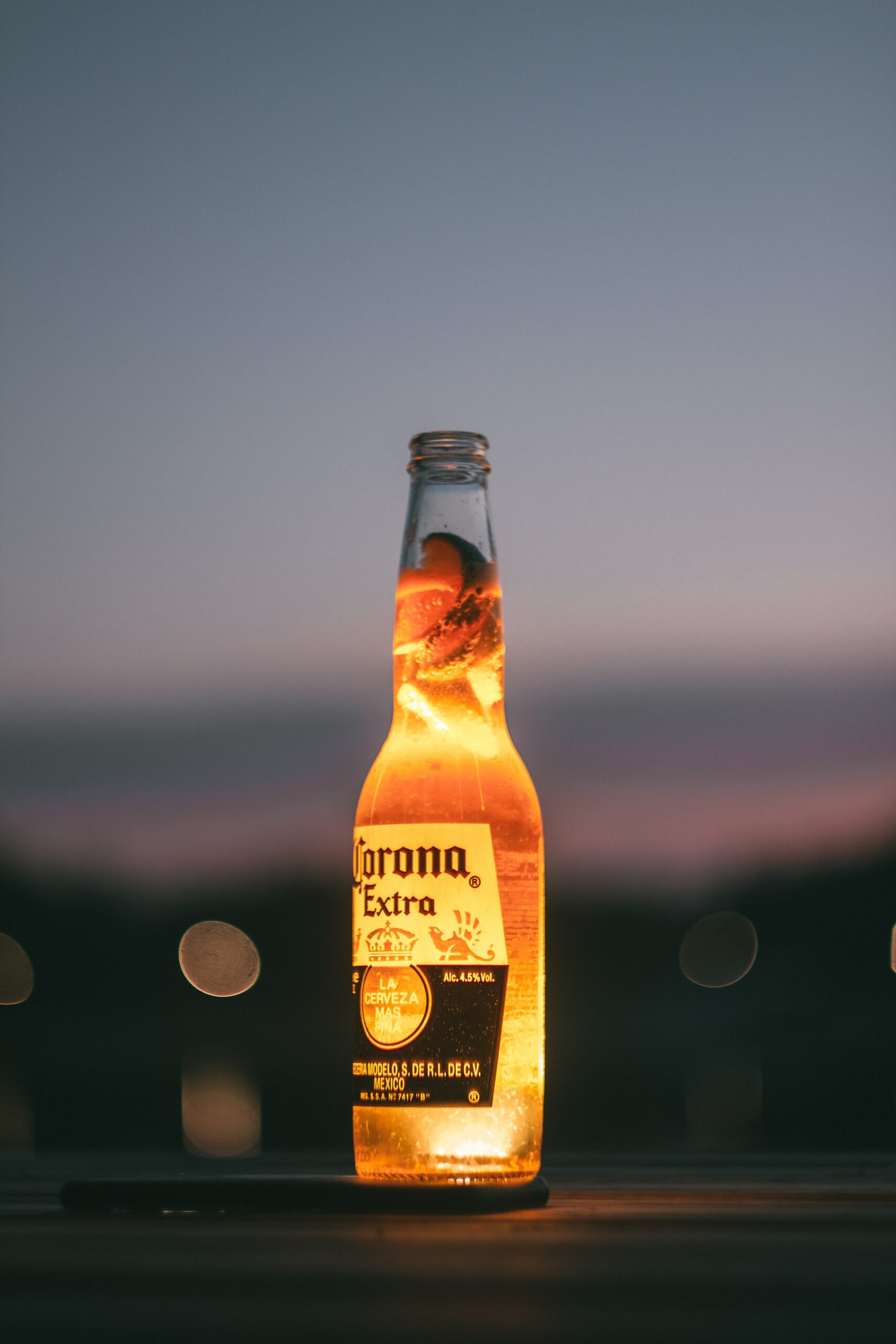Sip Away Your “Corona Stress” With Tribe’s CBD Corona Sunrise 