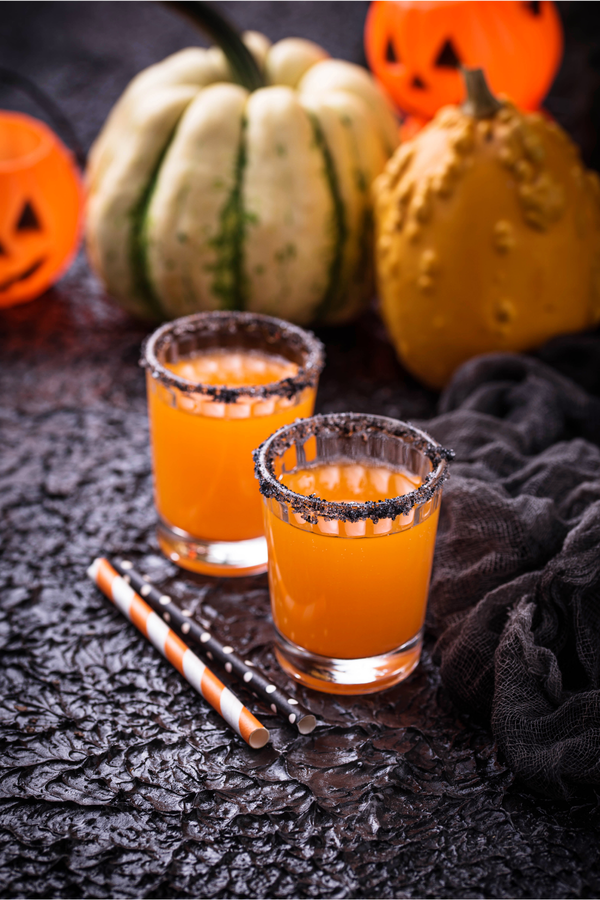 Hemp In Hogsmeade — Try Tribe's CBD Pumpkin Juice 