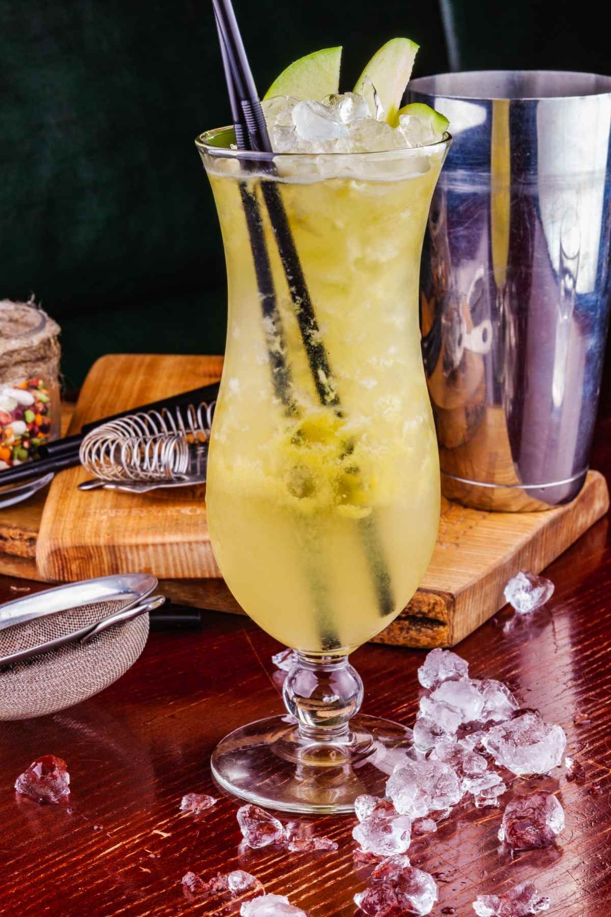 Get Ready To Share This Pear Spritzer! — Tribe’s CBD Pear Collins Recipe 