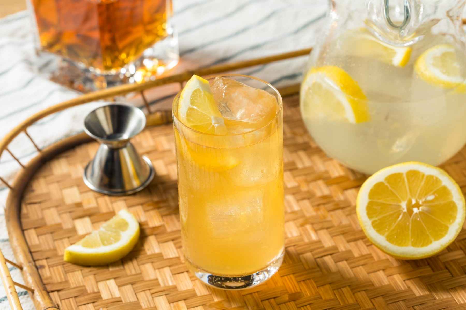 A Bright Bev From The Bluegrass State — Tribe's CBD Kentucky Lemonade