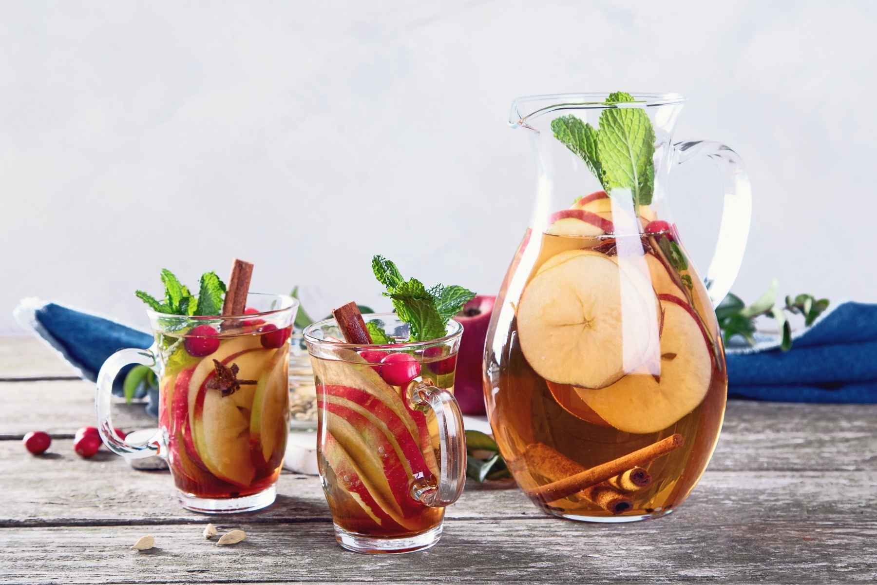 New England’s Spin On A Cuban Classic — Tribe’s CBD Apple Cider Mojito