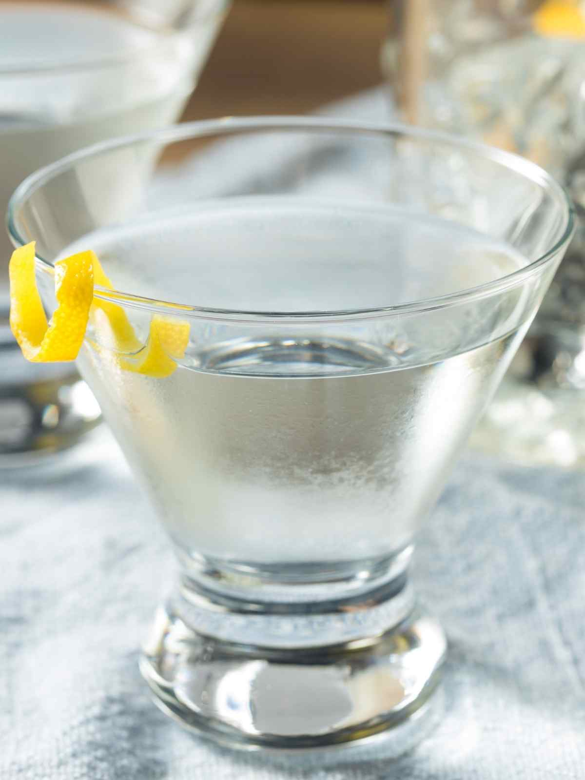 A Snazzy CBD Martini Recipe — Try Tribe’s CBD Tuxedo Cocktail