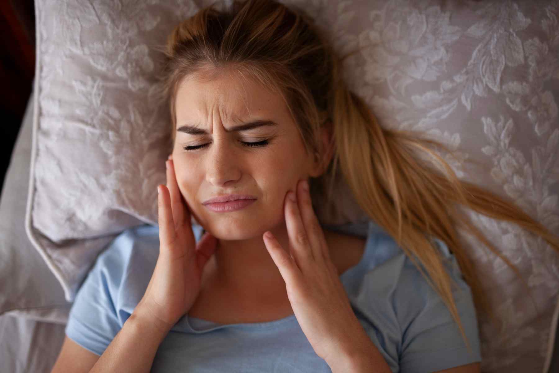 Calm Chattering Teeth With CBD — Could Tribe CBD Help With Nighttime Grinding?